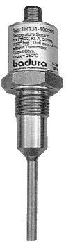 Widerstandsthermometer TR131-