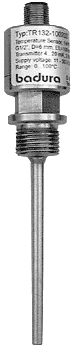 Widerstandsthermometer TR132-
