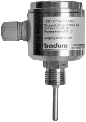 Widerstandsthermometer TR152-